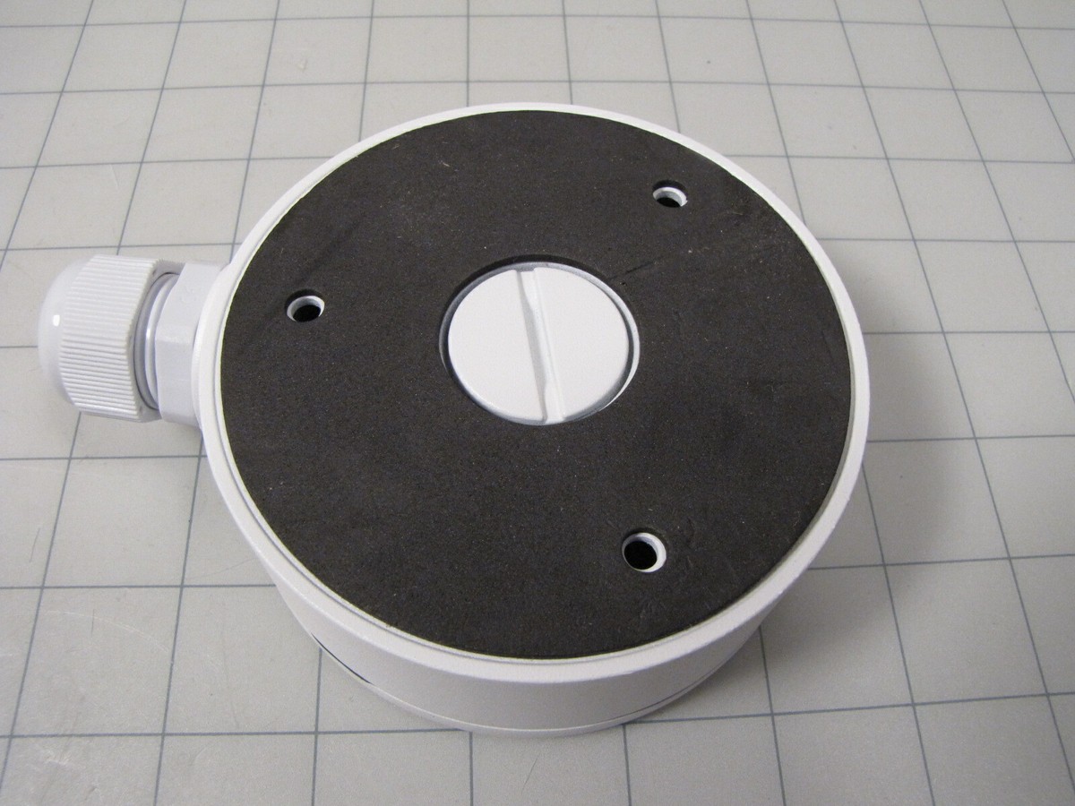 Hikvision CBX2 302701235 Junction Box for Select Dome Hikvision CBX2 302701235 Junction Box for Select Dome