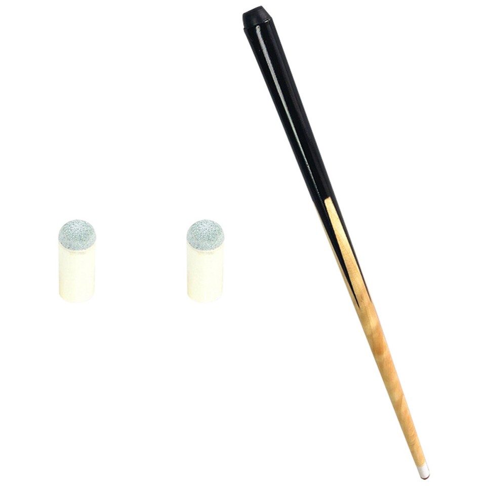 1 Set Pool Cue Stick Pool Stick Short Pool Cue Billiard Rod House Bar