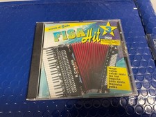 CD  FISA HIT SCUOLA DI BALLO TANGO VALZER POLKA ..... VOL 3 OTTIMO  3