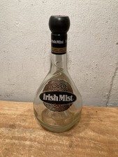 Empty Bottle Of Irish Mist Whiskey
