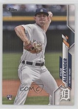2020 Topps Tyler Alexander #285 0ka4