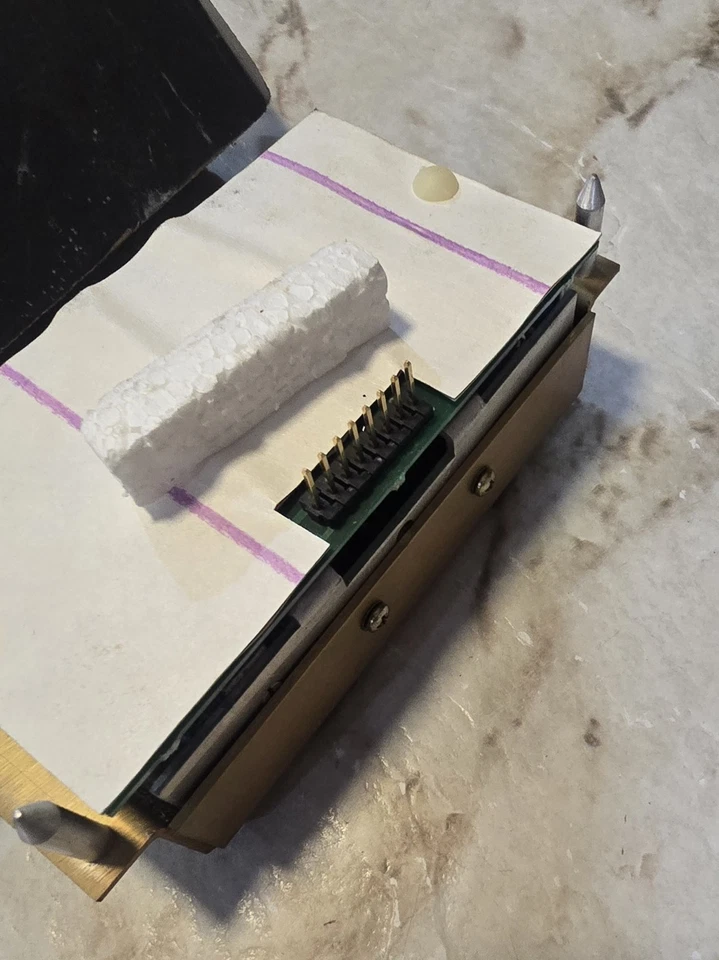 Reltec Lorain MZHSA3B DC-DC Convertor NOS Free Ship +24v input ; -48v output - Image 3 of 4