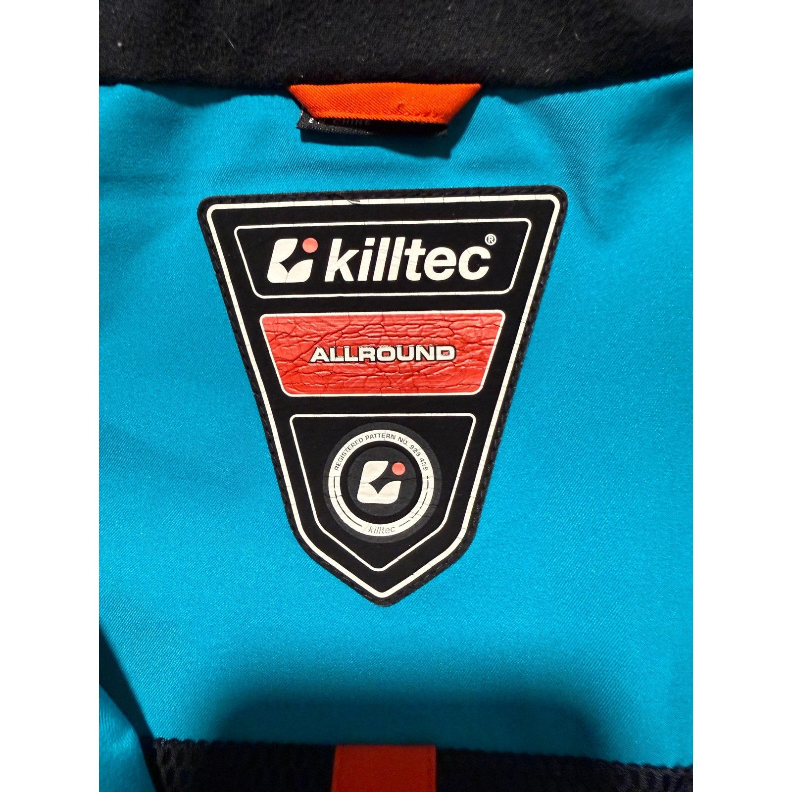 Killtec Blue Women's Ski Jacket Windproof, Waterp… - image 3