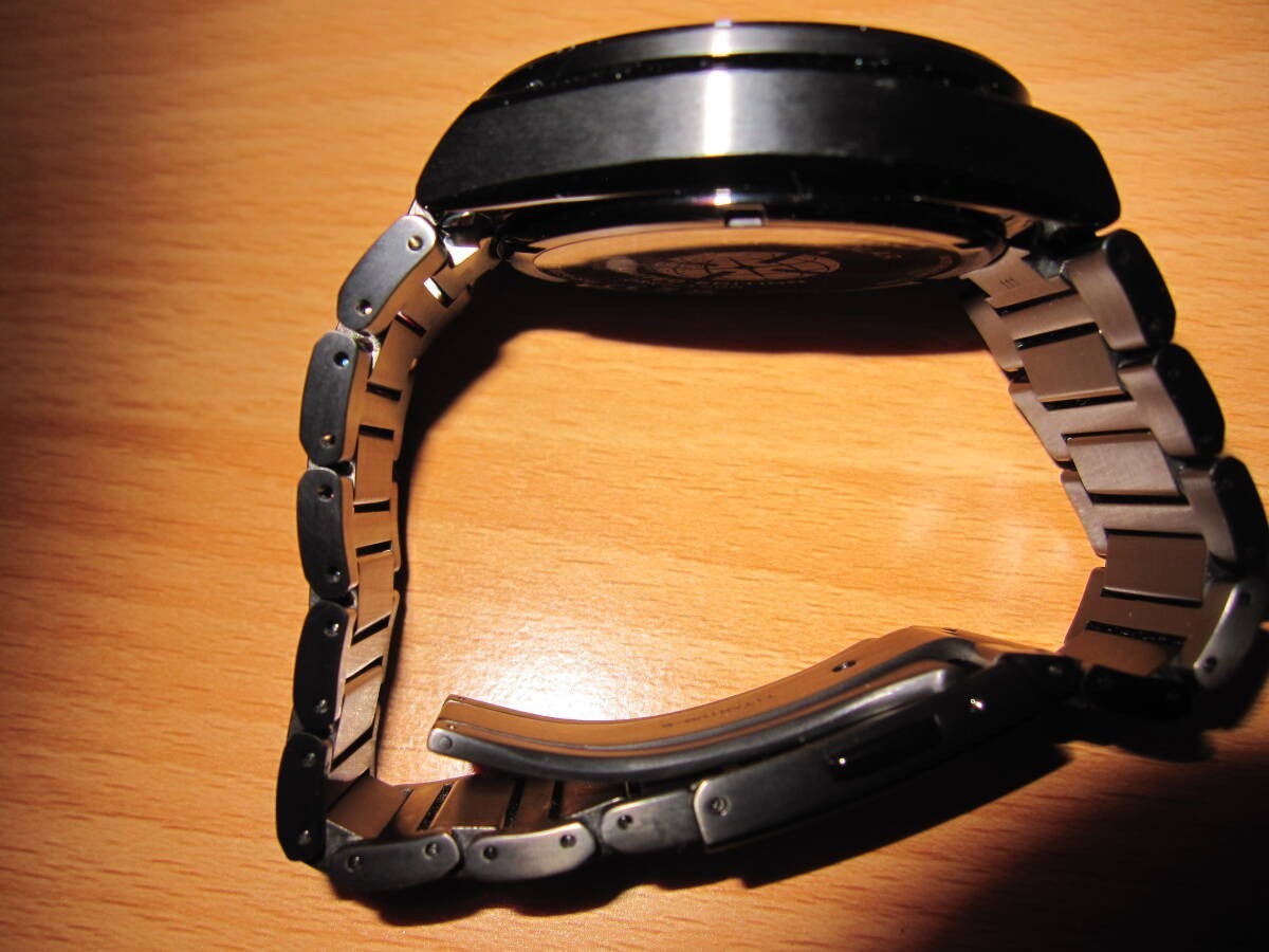 Seiko Astron Nexter SBXC137 GPS Solar 2023 Limited Edition Titanium Black MINT image 6