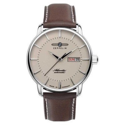 Zeppelin ATLANTIC 8466-5   Herrenuhr