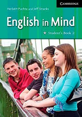 English in Mind Level 2 Student's Book by Stranks, Jeff Paperback / softback The