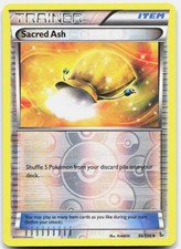 Sacred Ash - #96/106 XY - Flashfire Reverse Holo MP on eBay