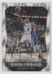 2015-16 Panini Prizm Flash Prizm Kawhi Leonard #81