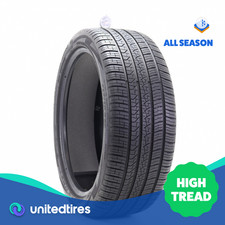 Used 26540r22 Pirelli Scorpion Zero J Lr Pncs 106y - 932 Used 26540r22 Pirelli Scorpion Zero J Lr Pncs 106y - 932