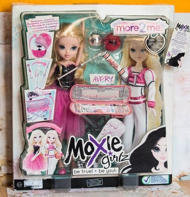 Moxie Girls More 2 Me Avery Puppe