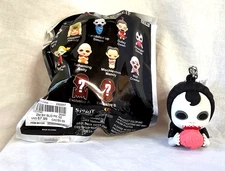 Spirit Halloween Zombie Babies Baby Figural Bag Clip Keychain open box 