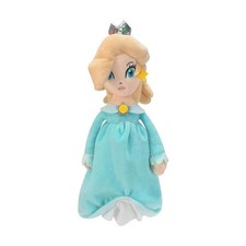 Super Mario Bros. Princess Rosalina Soft Stuffed Animal Toy Plush Doll