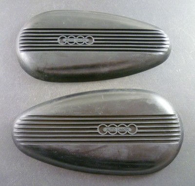 Knee Pads - DKW NZ 250/350/500 - RT 125 - RT 175 - RT 200 - RT 250 - Pair!!!