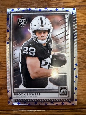 2025 Panini Donruss Optic Rated Rookie & Veteran Stars Parallel