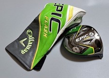 Callaway Epic Flash Sub Zero 10.5  RH Driver Head Only used very good 16