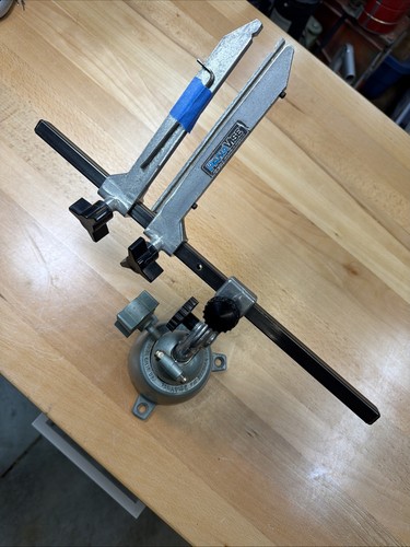 Panavise With Circuit Board Holders