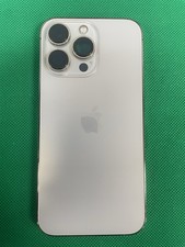 iPhone 13 Pro Back Housing Replacement w Small Parts OEM - GOLD- Grade A