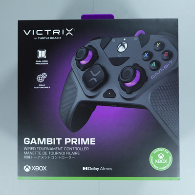 Victrix Gambit Prime Wired Tournament Controller for Xbox Series X|S Xbox One