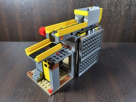 Lego City Set #4204 The Mine 100% Complete With Instruction Manual