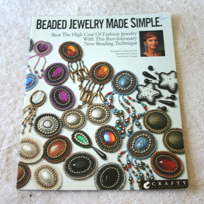 Beaded Jewelry Made Simple : Pamphlet
