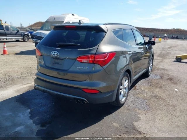 Console Front Roof SWB Sport Without Sunroof Fits 13-16 SANTA FE 6738344 Foto 3 de 4