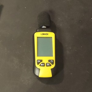 Lonvox Sound Level Meter