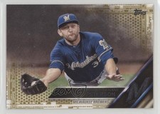 2016 Topps Gold 755/2016 Shane Peterson #672 2i2