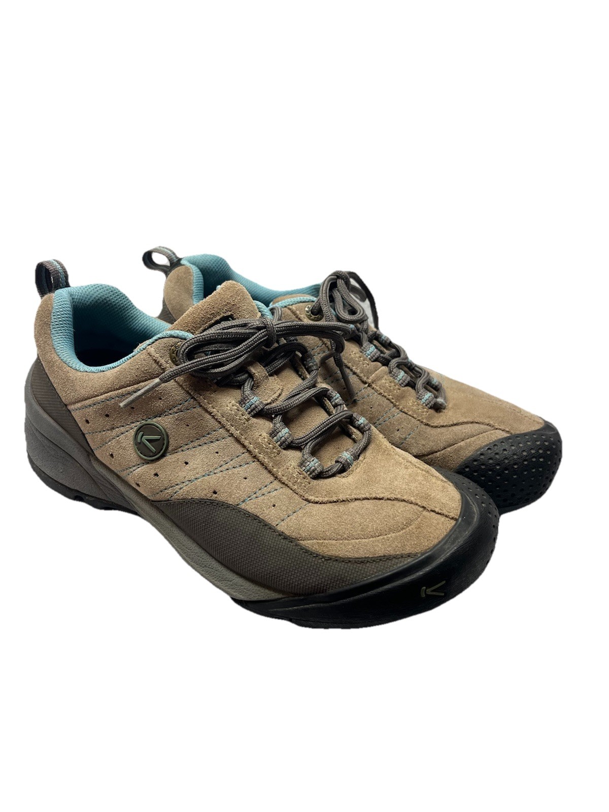 Scarpe da ginnastica Keen Performance escursionismo outdoor terreno sneakers donna taglia 9