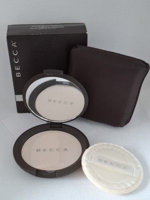 BECCA Blotting Powder Perfector TRANSLUCENT 10,8g Full Size Neu & Originalverpackt Selten x1 