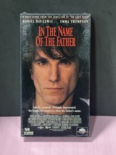 In the Name of the Father (VHS, 1999, NEW)