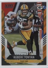 2021 Score Lava /575 Robert Tonyan #145 16ik