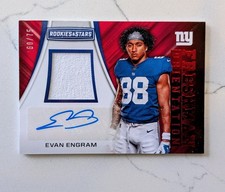 2017 Panini Rookies & Stars Football Cards 17