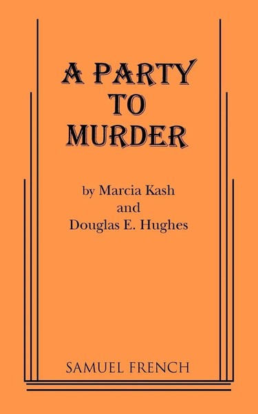 Marcia Kash (U. A.) | A Party To Murder | Taschenbuch | Englisch (2011)-image