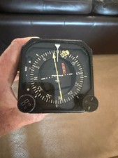 COLLINS COURSE INDICATOR PN: 522-2638-00 Model HSI 331A-3G (Aircraft Parts) COLLINS COURSE INDICATOR PN: 522-2638-00 Model HSI 331A-3G (Aircraft Parts)