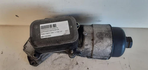9641550680 Enfriador Aceite Motor para FORD FIESTA (CBK) * 2529403 - Imagen 3 de 3