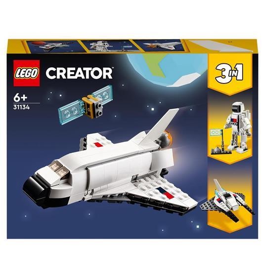 31134 LEGO Creator Space Shuttle, Giochi di costruzione - Immagine 5