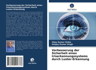 Vijay Kumar Sinha (u. a.) | Verbesserung der Sicherheit eines...