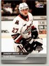 2023-24 Upper Deck CHL Zander Veccia #74 Guelph Storm