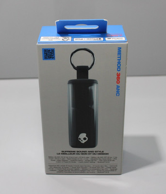 Skullcandy Method 360 ANC Wireless-Ohrhörer, Sound by Bose NEU