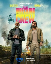 The Wrecking Crew Poster The Wrecking Crew Poster