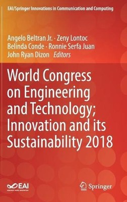World Congress on Engineering and Technology; Innovation and ... - 9783030209032