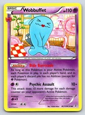 Wobbuffet RC11/RC32 Common Generations Pokemon Near Mint on eBay