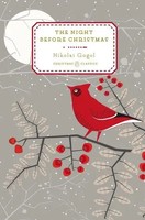 The Night Before Christmas Nikolai Gogol Buch Einband - Fest (Hardcover) 2014
