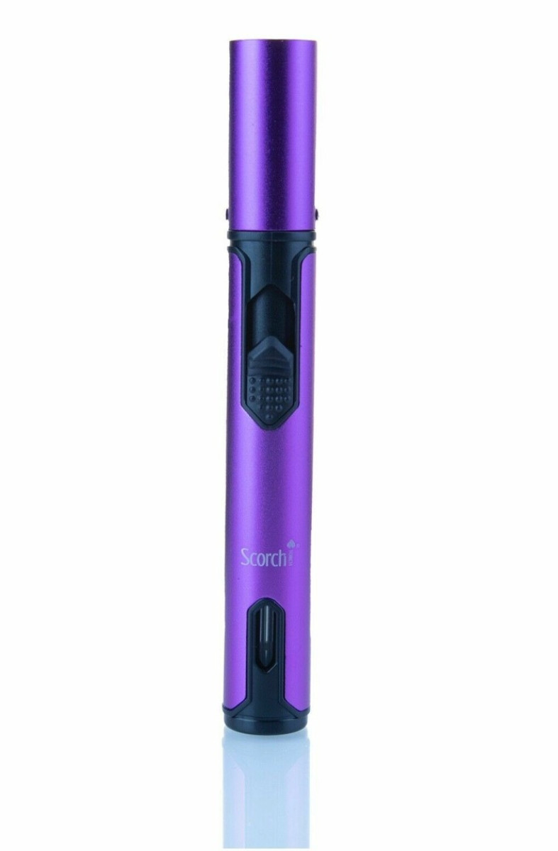 SCORCH TORCH #61578 PEN PENCIL JET FLAME | VARIETY OF COLOR