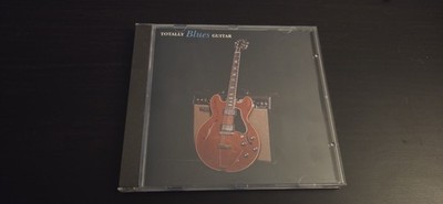 CD VARIOUS - TOTALLY BLUES GUITAR / TOP