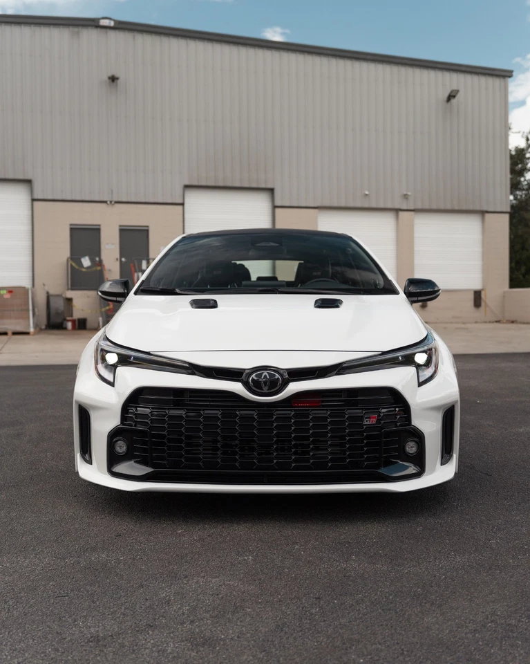 2023 Toyota Corolla Circuit Edition - Image 4 of 4