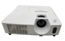Hitachi CP-WX3015WN LCD Projector W/ Power Cord P/N: CP-WX3015WN Tested