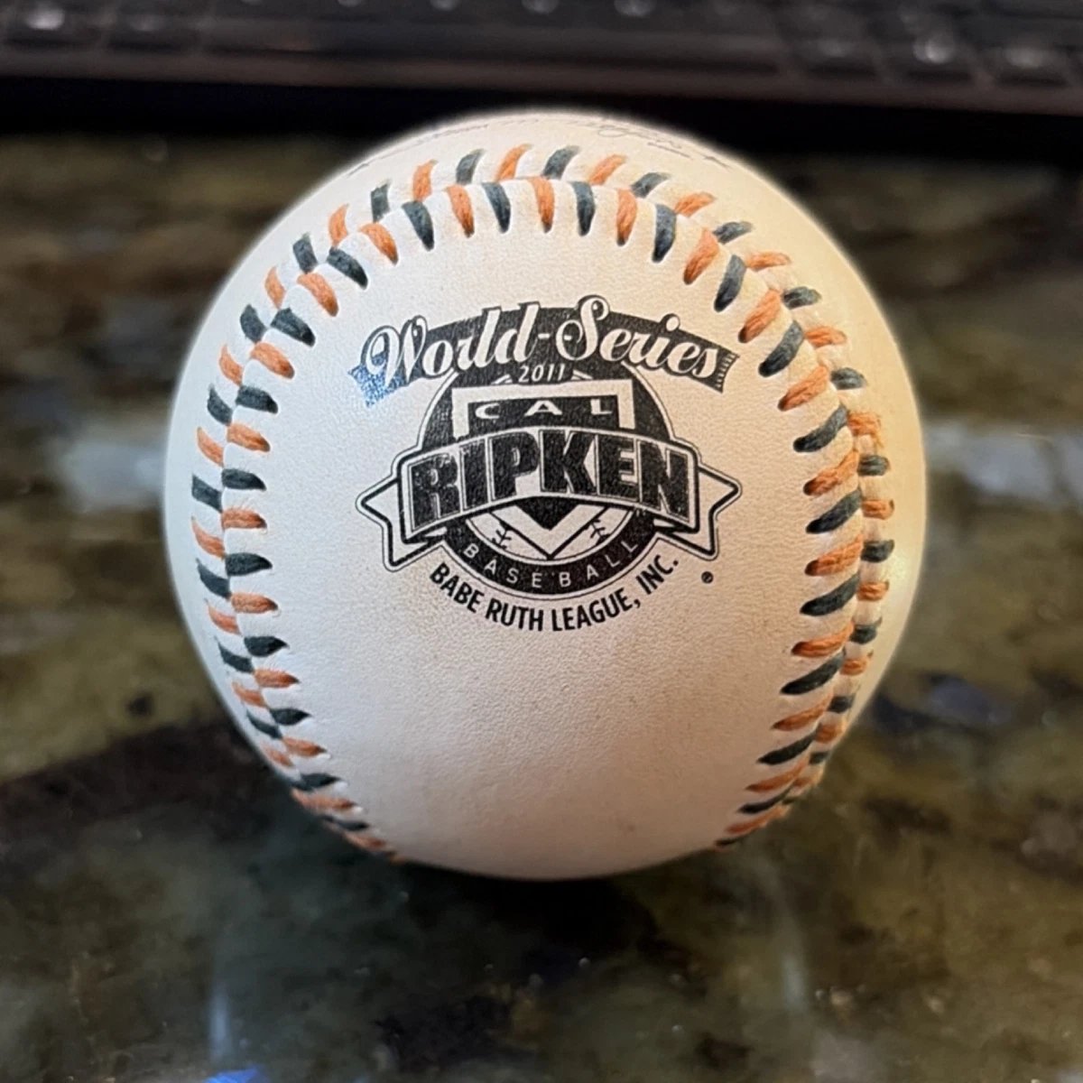 Douzaine De Balles De Baseball Rawlings Officielles MLB, Occasion, Cuir