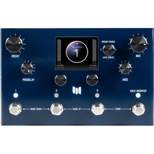 Meris Mercury X Reverb Pedal | Neu