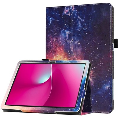 For New Revvl Tab 2 5G 10.1'' Tablet Case 2025 Slim Lightweight Folio Stand Cover